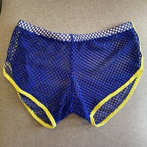 Men's Mesh Shorts - Size Small